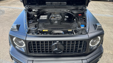 Mercedes-AMG G-Class G63 Magno Edition 5dr 9G-Tronic Petrol Station Wagon
